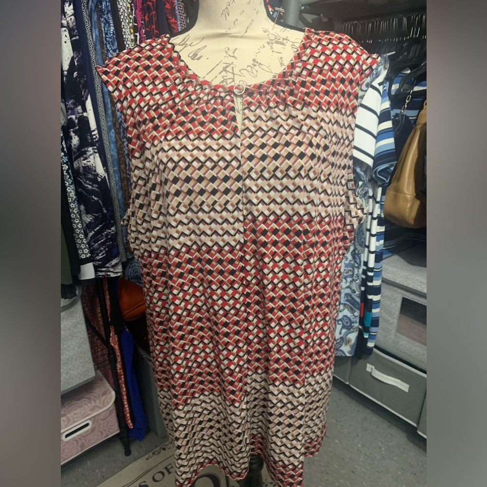 Liz clairborne shirt size 2XL